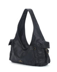 Vintage Crescent Hobo Underarm Shoulder Bag