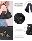 Vintage Crescent Hobo Underarm Shoulder Bag
