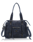Multi-Compartment Large-Capacity Eco-Friendly Tote Bag for Women