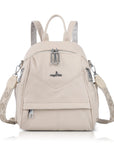 Lightweight Multi-Functional Anti-Theft Backpack