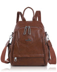Lightweight Multi-Functional Anti-Theft Backpack