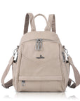 Lightweight Multi-Functional Anti-Theft Backpack