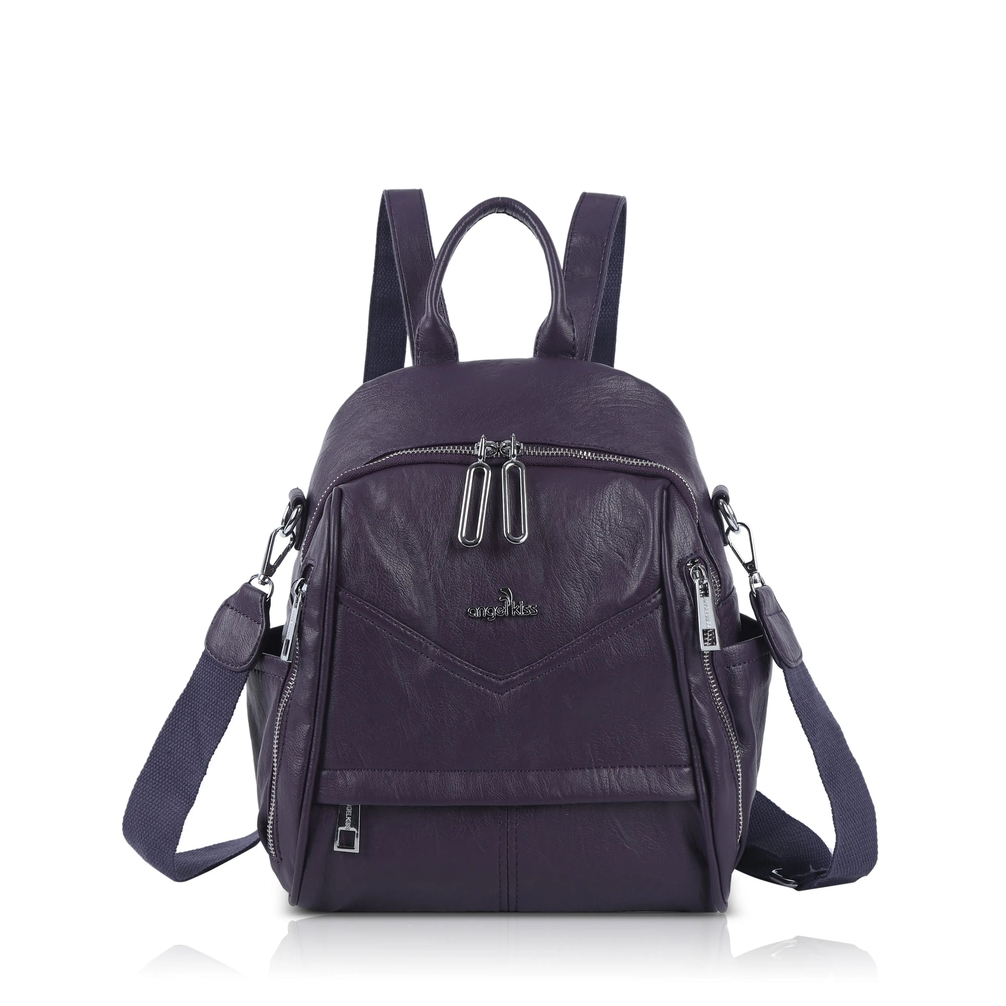 Lightweight Multi-Functional Anti-Theft Backpack