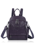 Lightweight Multi-Functional Anti-Theft Backpack
