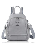 Lightweight Multi-Functional Anti-Theft Backpack