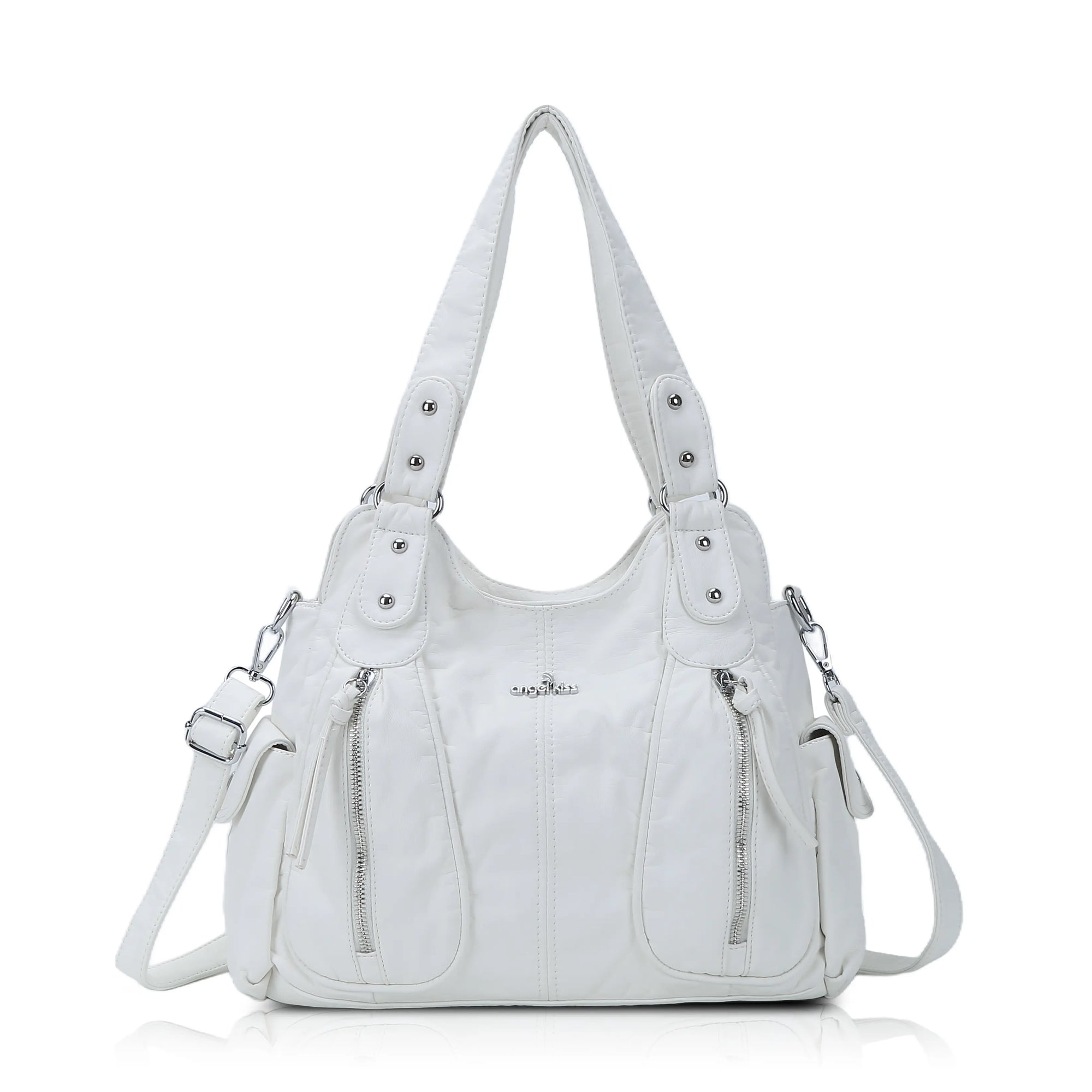 Soft big bag – practical women’s bag with multiple pockets | Angelkiss