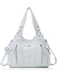 Soft big bag – practical women’s bag with multiple pockets | Angelkiss