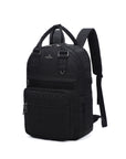 large capacity splicing daily convenient computer backpack for men and women搜料亿没得-Angelkiss Bag