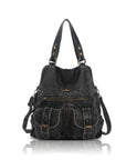 Backpack & Shoulder Bags for Vintage-Inspired Business Offices