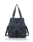 Backpack & Shoulder Bags for Vintage-Inspired Business Offices