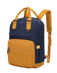 large capacity splicing daily convenient computer backpack for men and women搜料亿没得-Angelkiss Bag