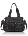 Vegan Leather Bags for Work Tote handbag & Carryall & Laptop Bag