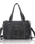 ANGELKISS Light Vintage Commuter Tote