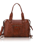 ANGELKISS Light Vintage Commuter Tote
