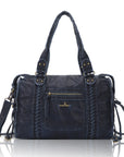 ANGELKISS Light Vintage Commuter Tote