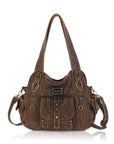 Women's large capacity Tote hobo handbags