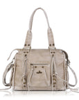 Multi-Compartment Large-Capacity Eco-Friendly Tote Bag for Women