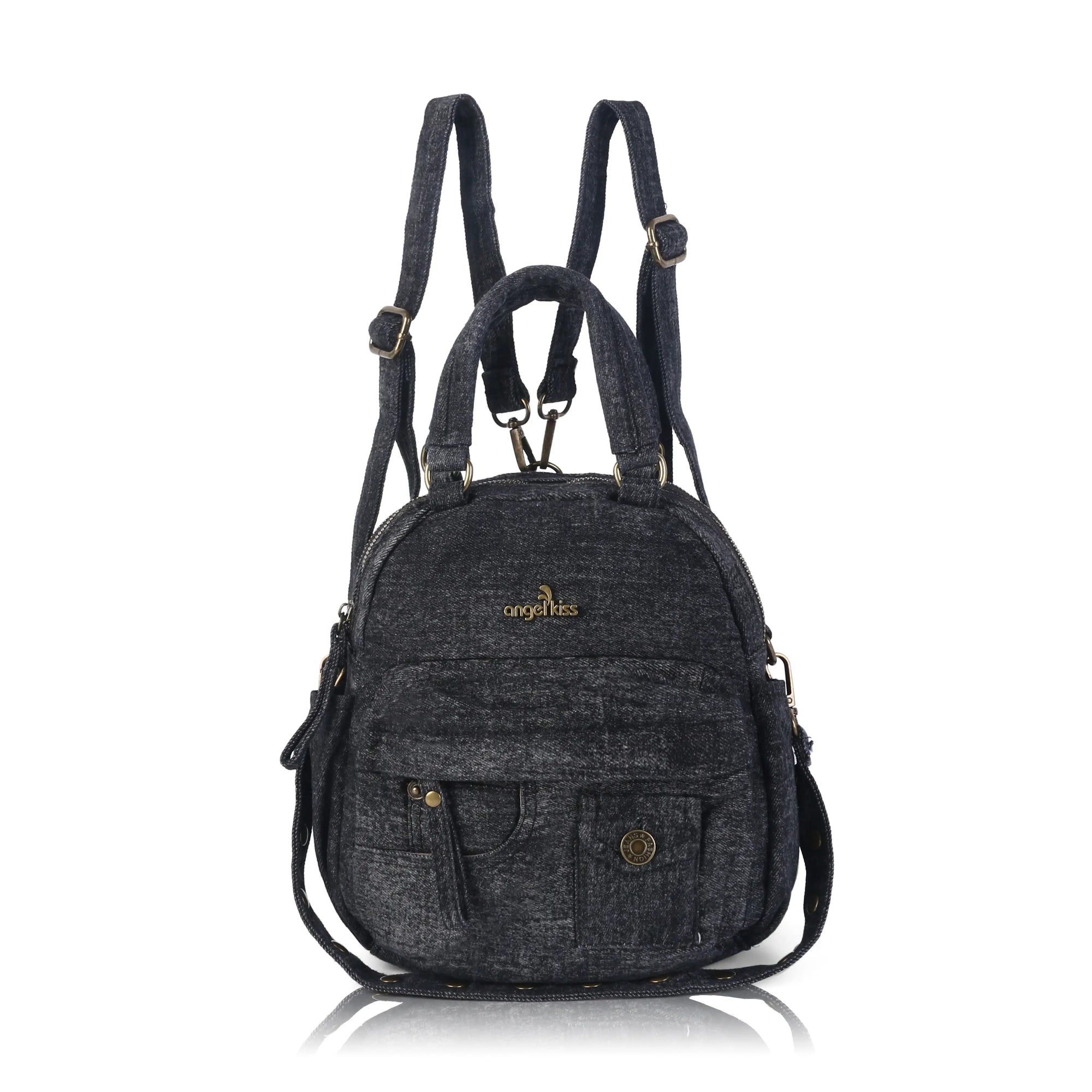 Angelkiss Urban Denim Bag