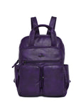 Daily simple lightweight large capacity waterproof multi-functional backpack - Angel Kiss-Angelkiss Bag