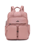 Daily simple lightweight large capacity waterproof multi-functional backpack - Angel Kiss-Angelkiss Bag