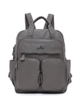 Daily simple lightweight large capacity waterproof multi-functional backpack - Angel Kiss-Angelkiss Bag