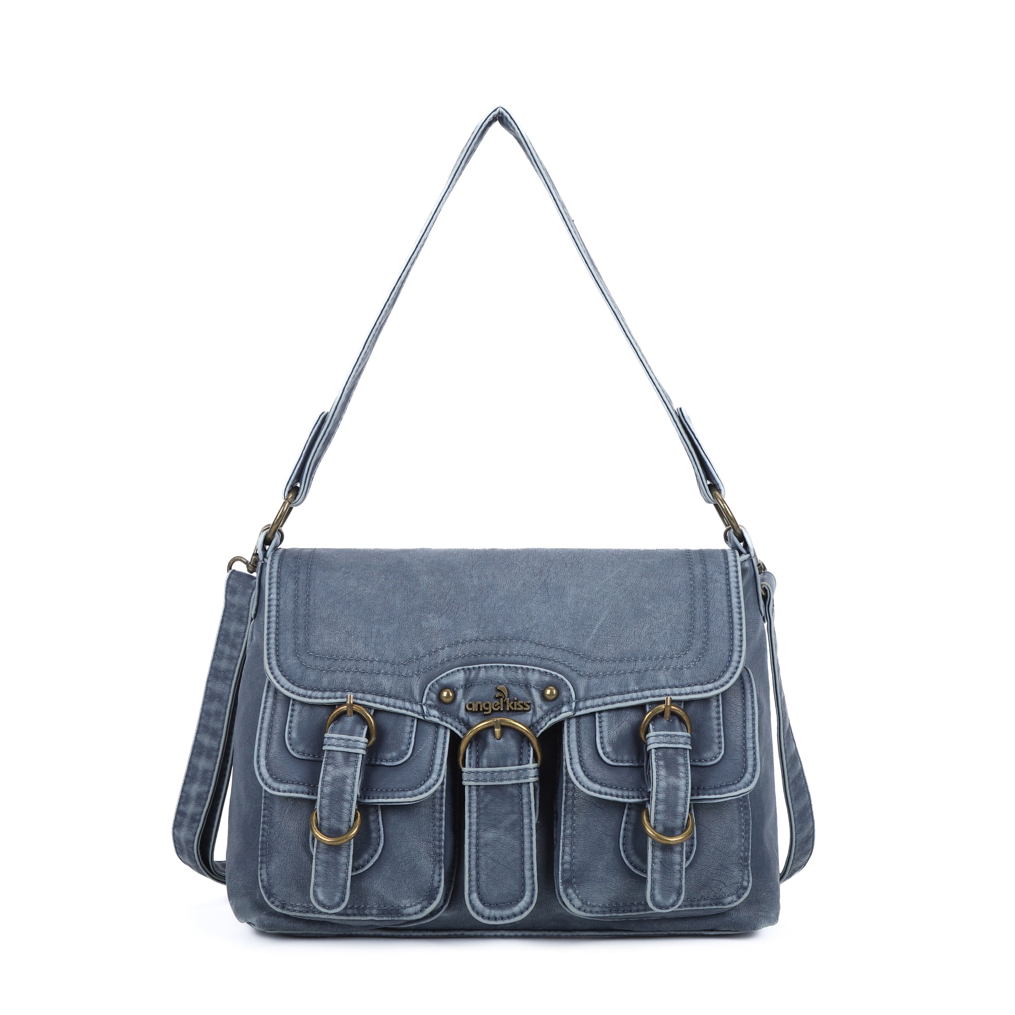 sling bag purse leather  for Women-Angelkiss Bag