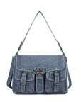 sling bag purse leather for Women-Angelkiss Bag