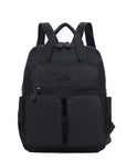 Daily simple lightweight large capacity waterproof multi-functional backpack - Angel Kiss-Angelkiss Bag