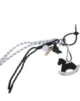Colgante de caballo de madera para bolso | Angelkissbag
