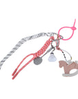 Colgante de caballo de madera para bolso | Angelkissbag