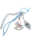 Colgante de caballo de madera para bolso | Angelkissbag
