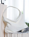 Angel Kiss vintage woven bag women's tote bag-Angelkiss Bag