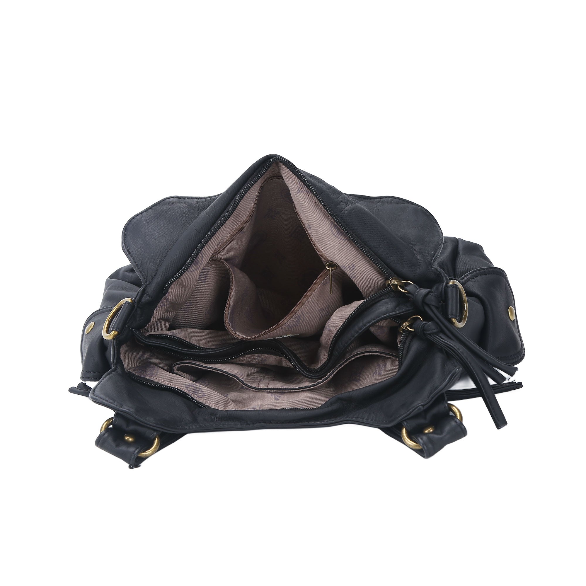 Soft big bag – practical women’s bag with multiple pockets | Angelkiss