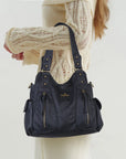Soft big bag – practical women’s bag with multiple pockets | Angelkiss