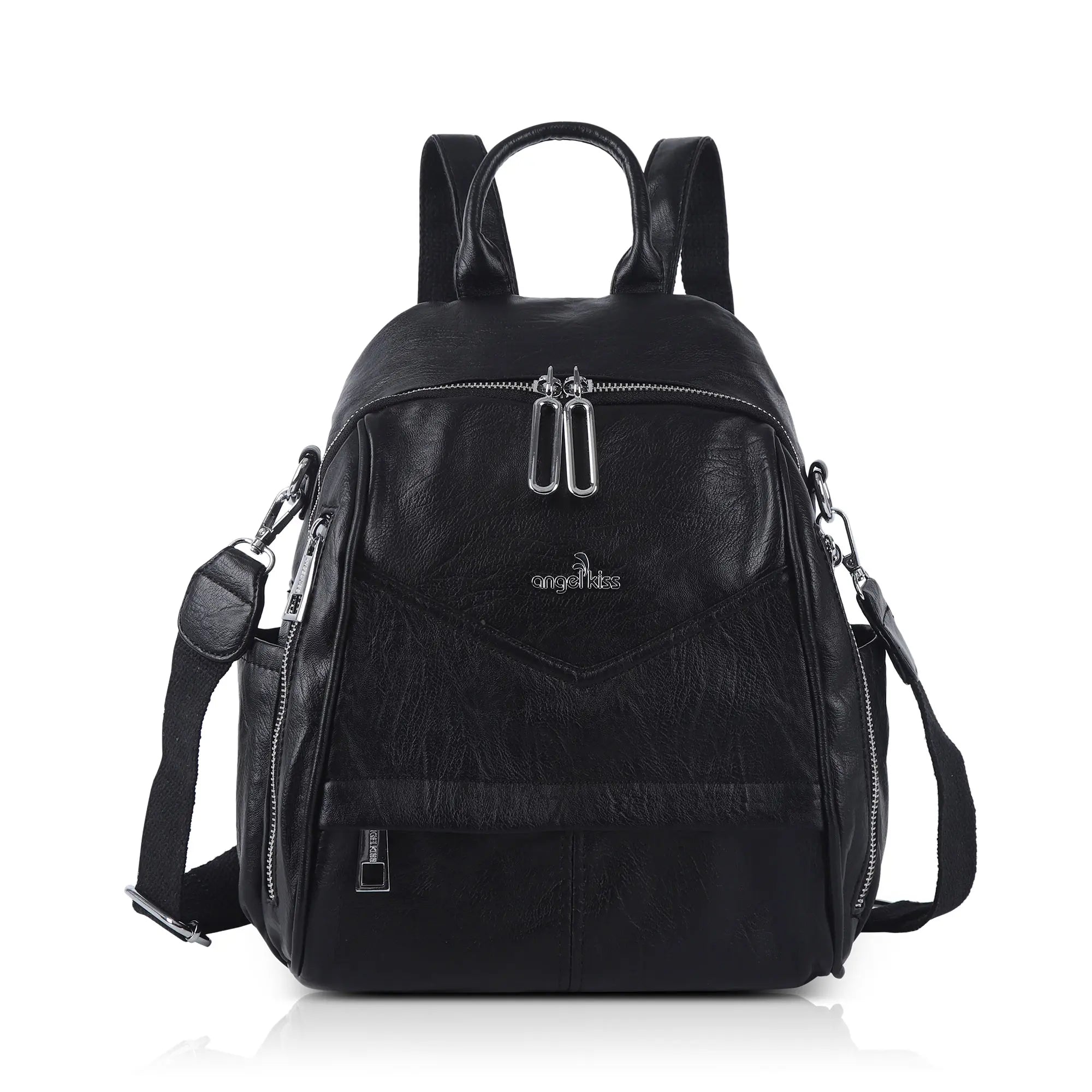 Lightweight Multi-Functional Anti-Theft Backpack