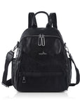 Lightweight Multi-Functional Anti-Theft Backpack