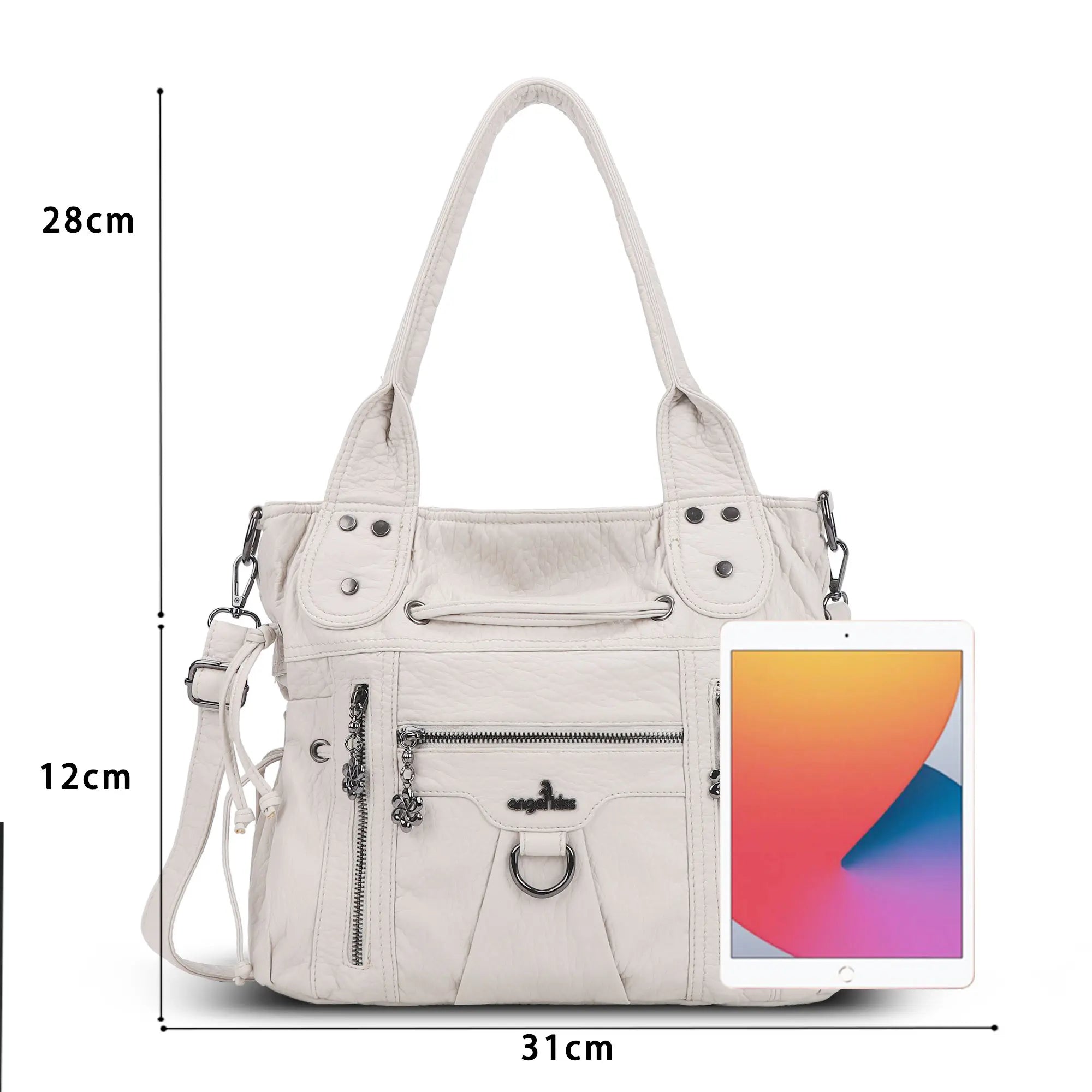 Angelkiss | Multifunctional light luxury office universal bag Angelkiss | Multifunctional light luxury office universal bag