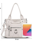 Angelkiss | Multifunctional light luxury office universal bag