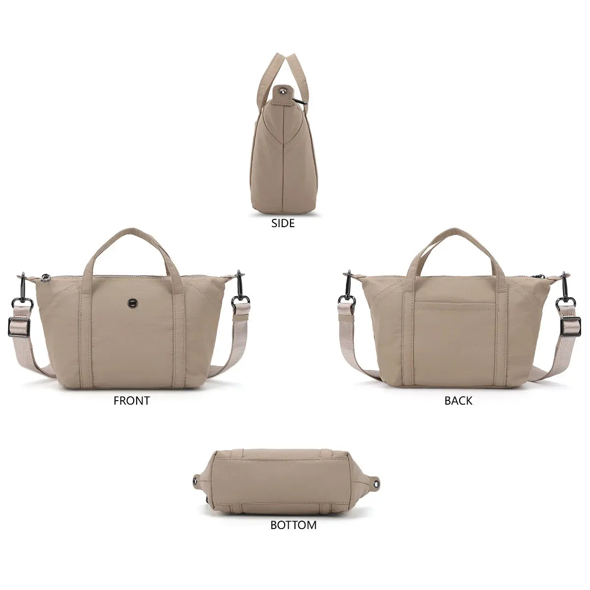 Angelkiss Urban Tote – Crossbody Bag for Women
