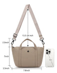 Angelkiss Urban Tote – Crossbody Bag for Women