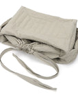 Ladies Multi-Functional Designer Tote Bag with Drawstring Closure