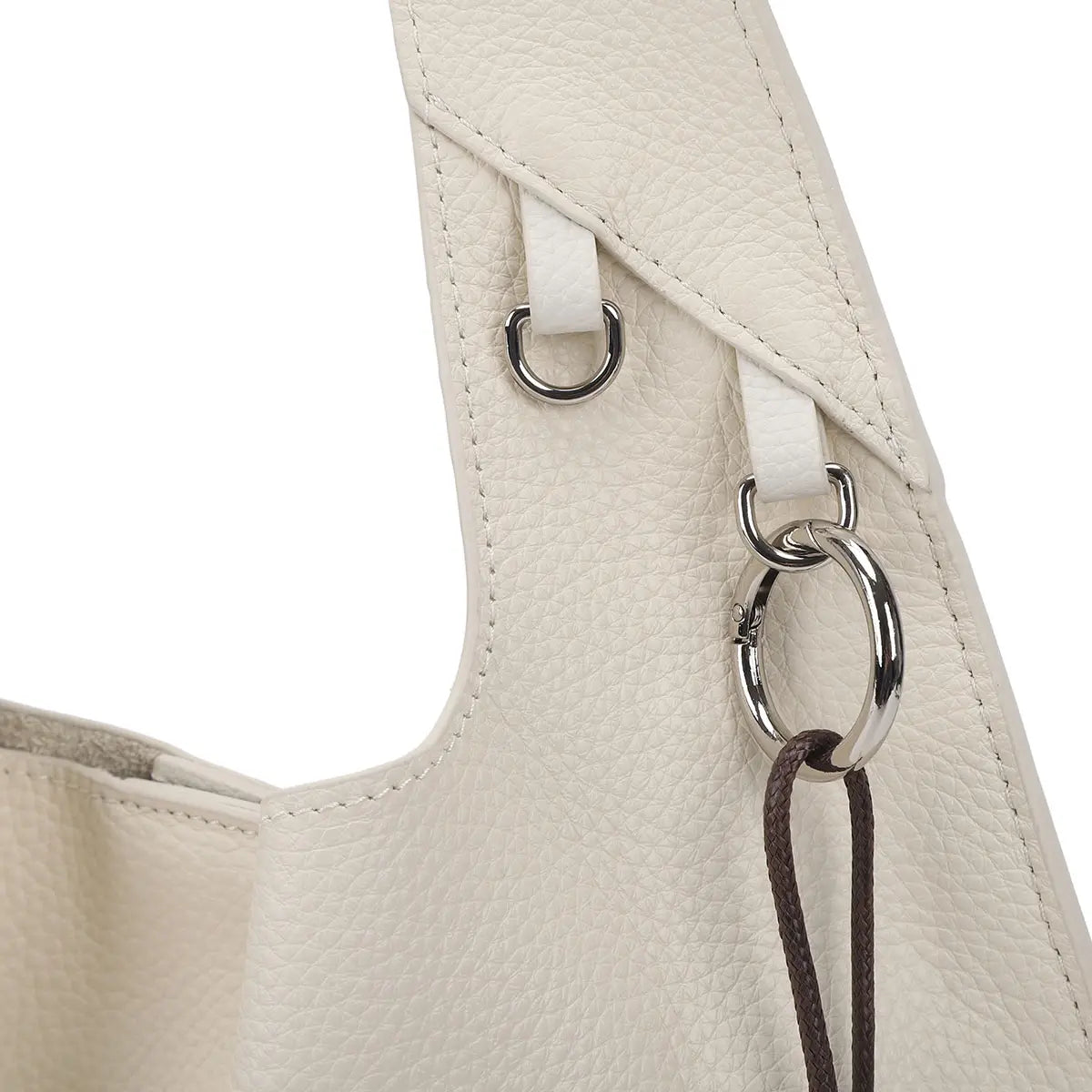 Minimalist large capacity daily tote bag