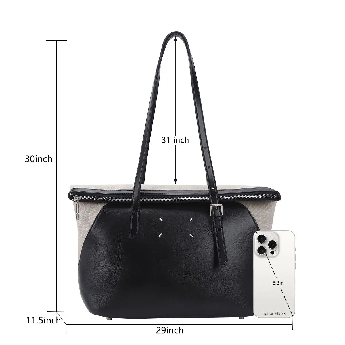Large angelkiss Tote handbags & shoulder bags