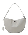 Angelkiss Vegan Crescent Bag | Convertible Multipurpose Vegan Leather Crossbody/Shoulder Bag