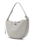 Angelkiss Vegan Crescent Bag | Convertible Multipurpose Vegan Leather Crossbody/Shoulder Bag