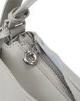 Angelkiss Vegan Crescent Bag | Convertible Multipurpose Vegan Leather Crossbody/Shoulder Bag