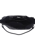 Urban Commuter Vegan Leather Tote/Shoulder Bag