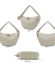 Trending Now: Crescent Bags - Angelkiss Half Moon handbags