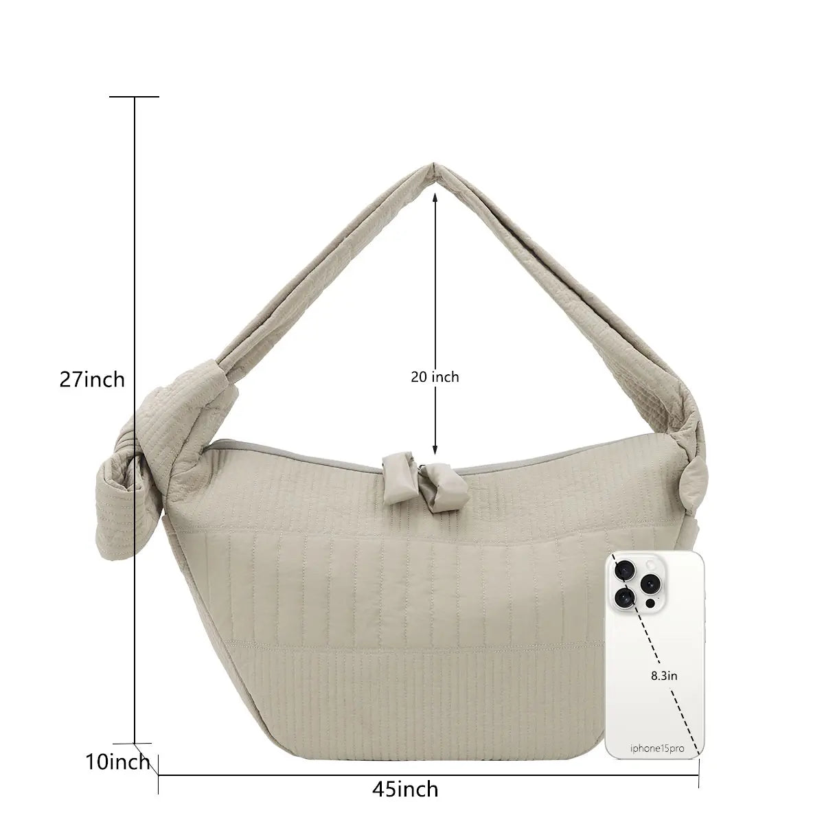 Trending Now: Crescent Bags - Angelkiss Half Moon handbags