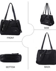 Stylish Trendy Adjustability multi-functional Daily women shoulder bag | Angel Kiss bag-Angelkiss Bag